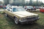 Cadillac DeVille Coupe 1977 года